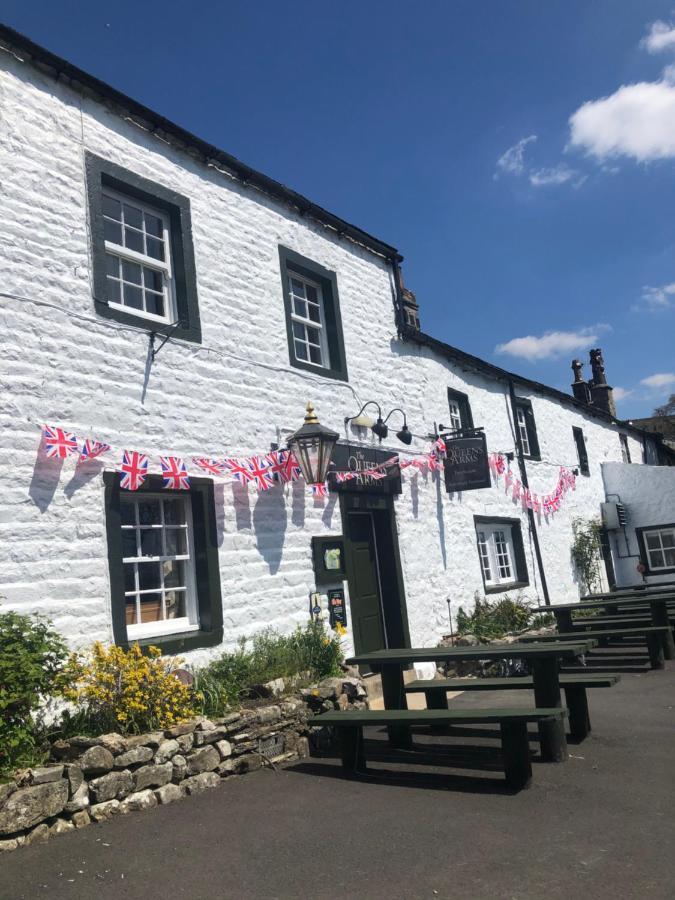 Inn Queens Arms Litton Litton (North Yorkshire)