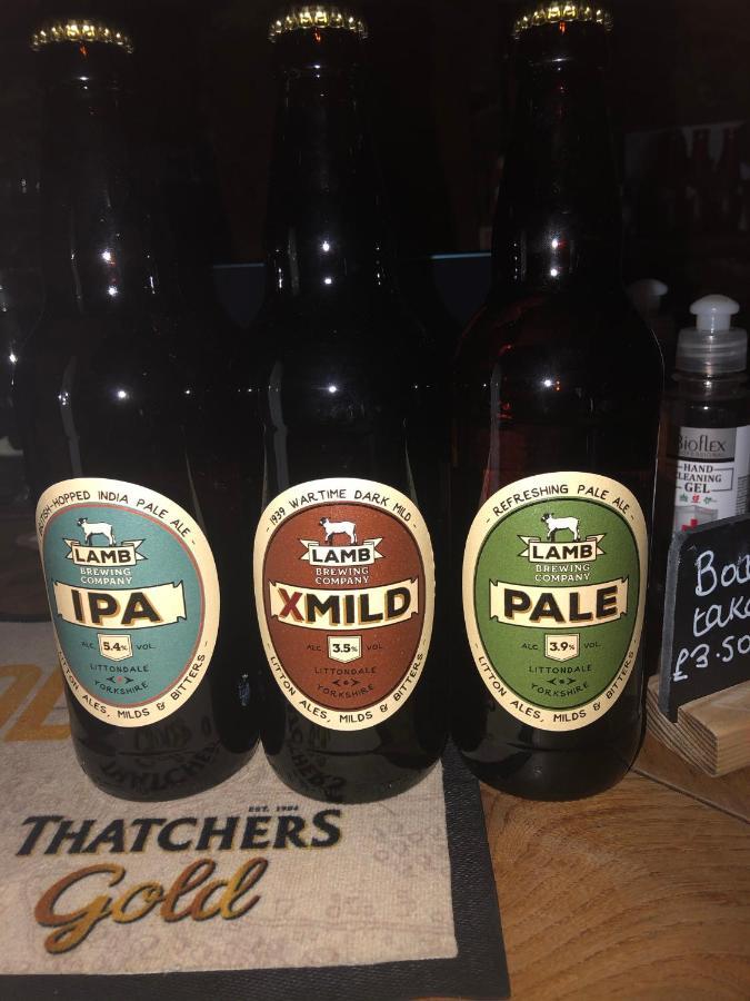 Queens Arms Litton