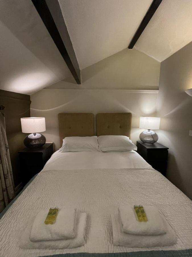 Inn Queens Arms Litton 3*