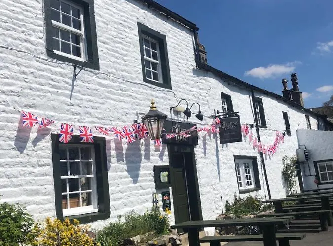Queens Arms Litton